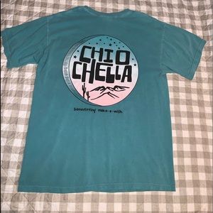 Chi omega t-shirt